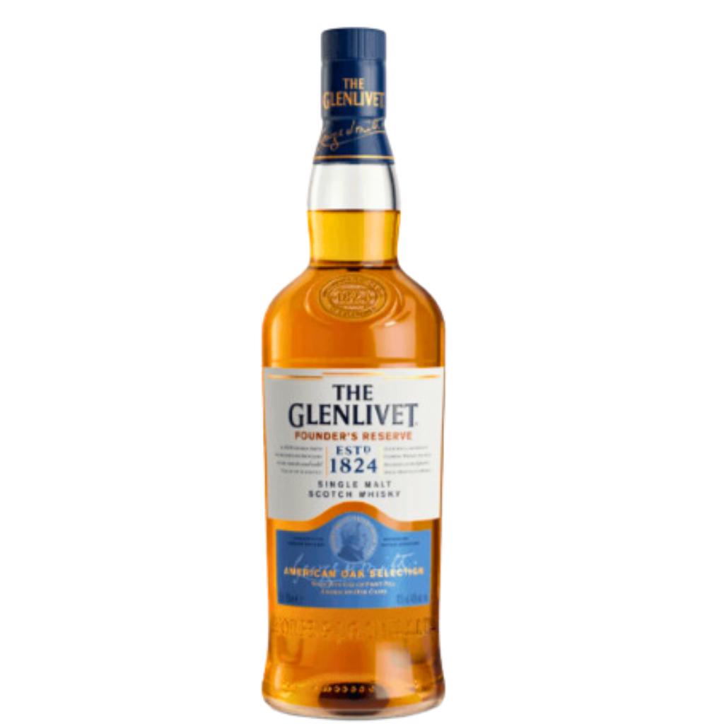 Whisky Glenlivet Founders Reserve