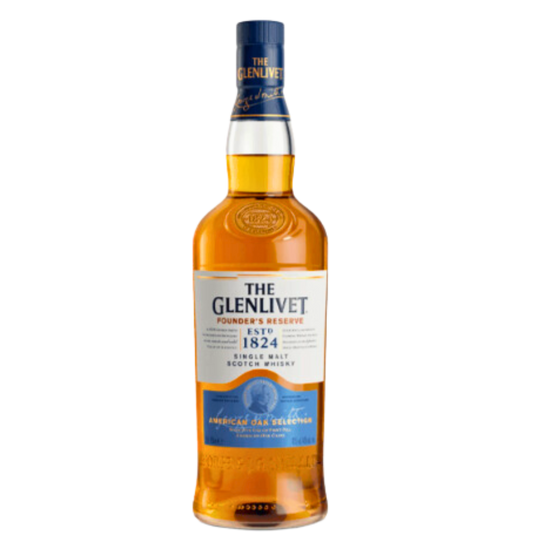 Whisky Glenlivet Founders Reserve