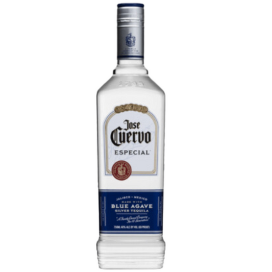 Tequila Jose Cuervo Especial Silver