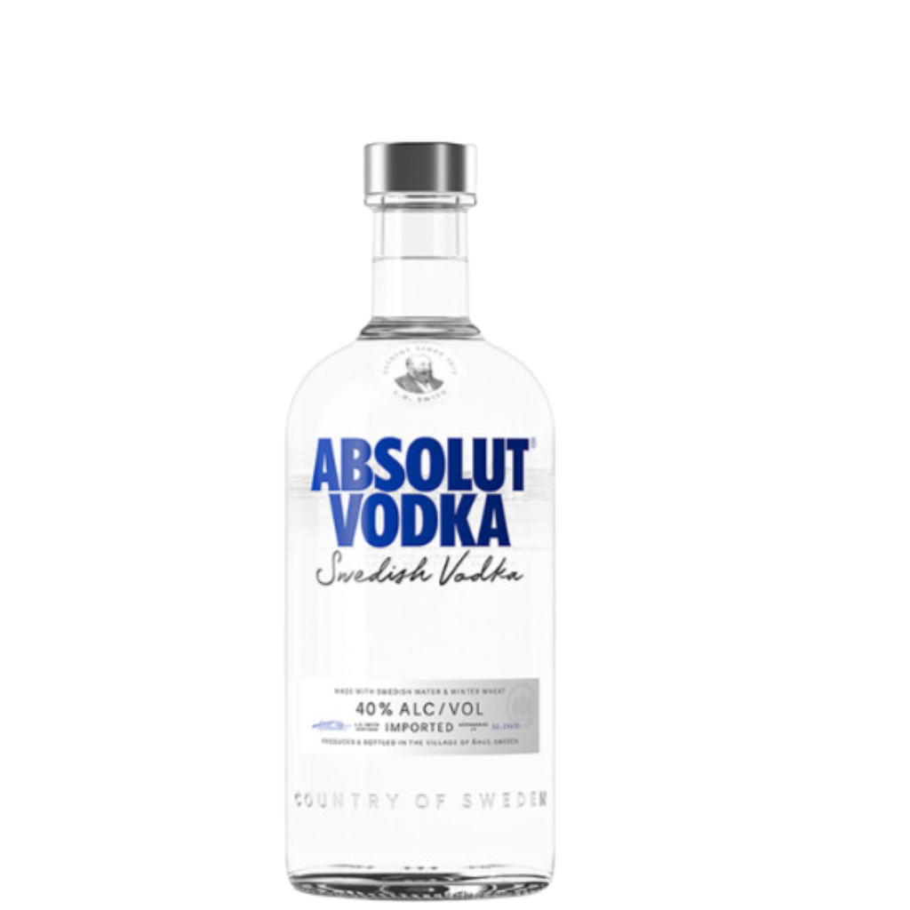 Vodka Absolut Blue Media