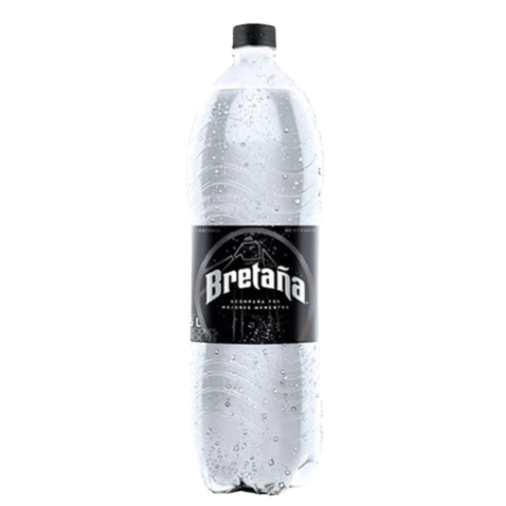 Soda Bretaña Mediana - 1,5L