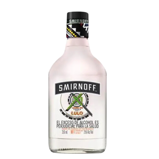 Vodka Smirnoff Lulo Media
