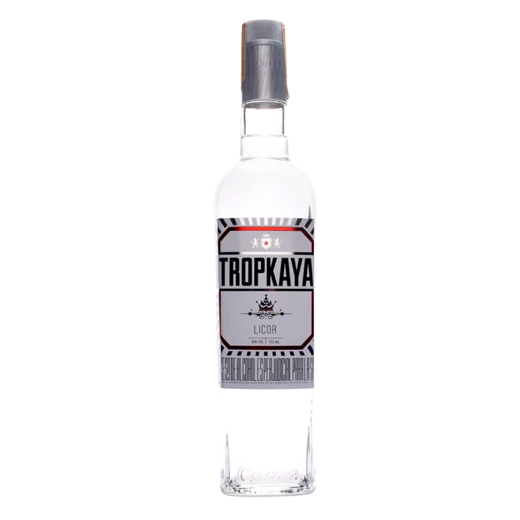 Licor de Vodka Tropkaya