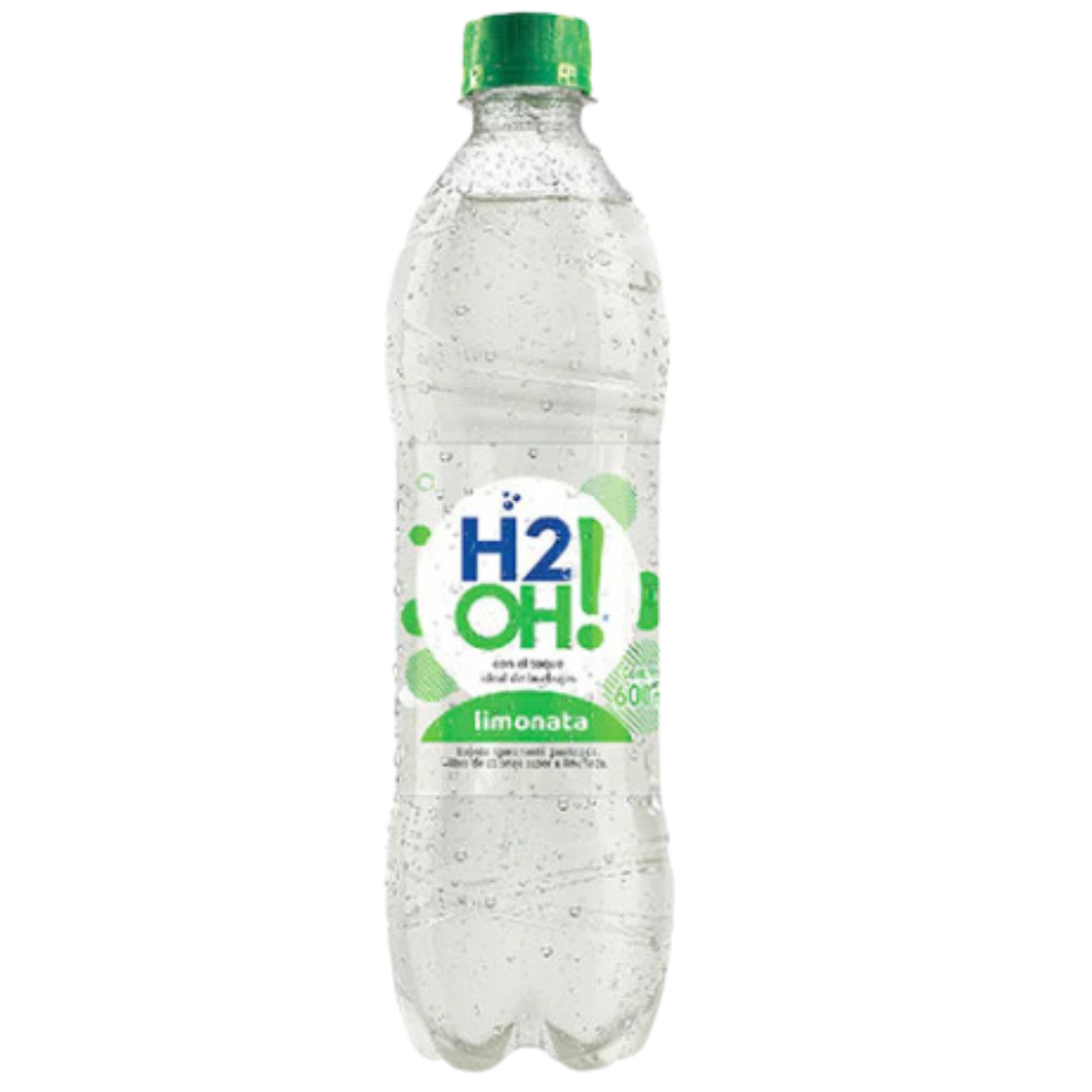 Agua Saborizada H2Oh! Limonata - 600ml