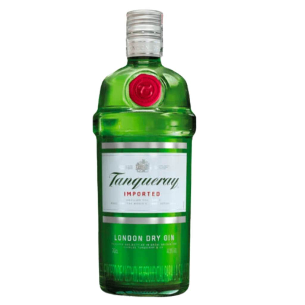 Ginebra Tanqueray London Dry Gin