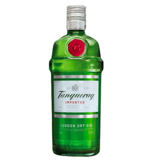 Ginebra Tanqueray London Dry Gin