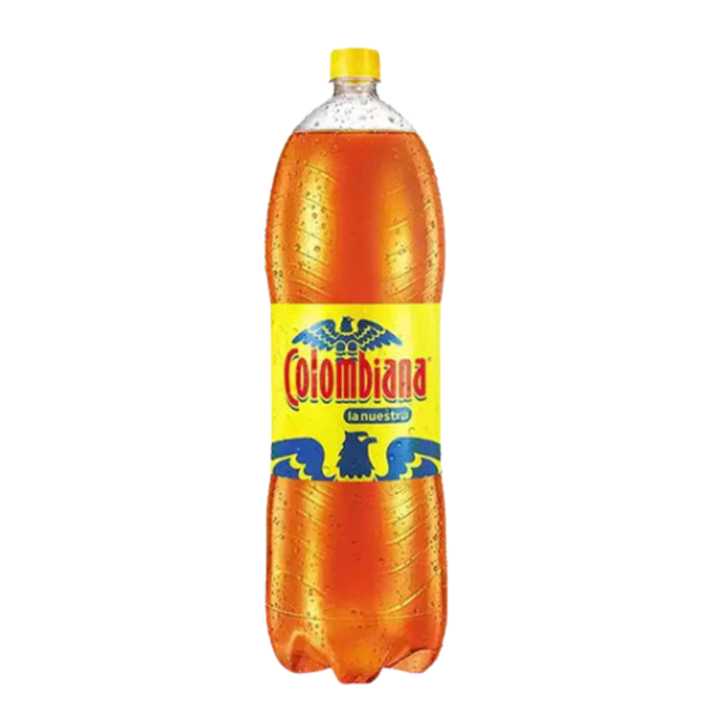 Gaseosa Colombiana Grande - 2,5L