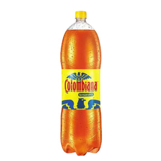 Gaseosa Colombiana Grande - 2,5L