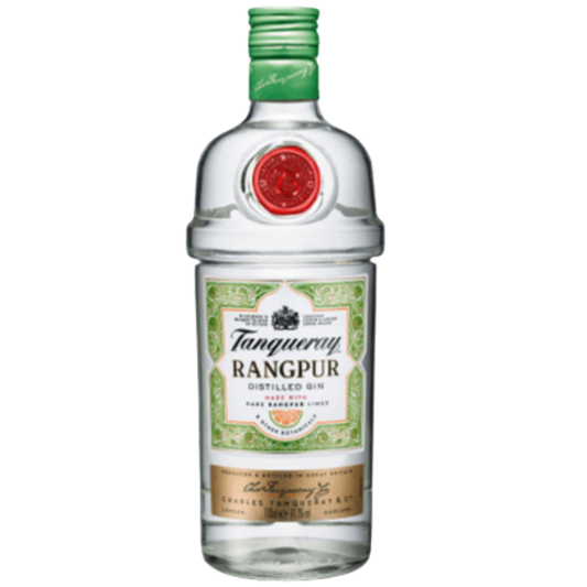 Ginebra Tanqueray Rangpur Gin