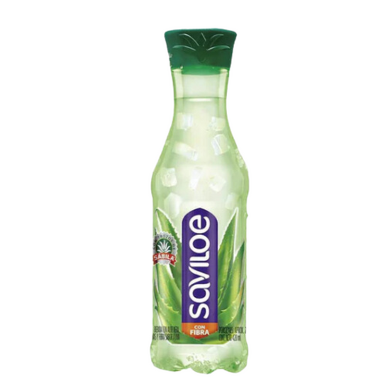 Bebida Aloe Vera Saviloe - 320ml