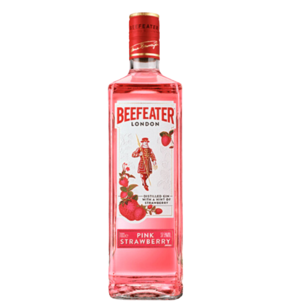 Ginebra Beefeater Pink