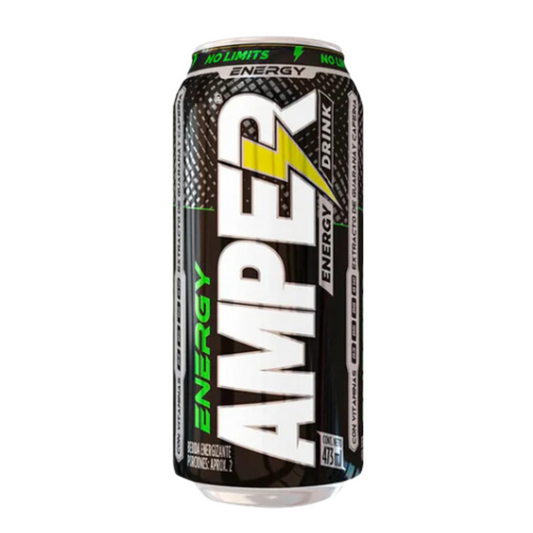 Bebida Energizante Amper - 473ml