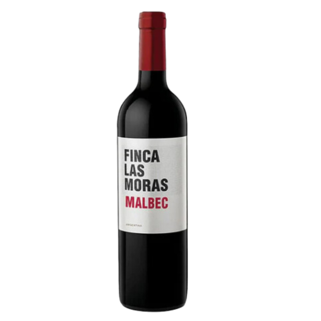 Vino Las Moras Malbec Botella - 750ml