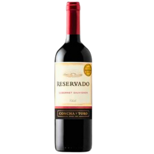 Vino Reservado Concha y Toro Cabernet 750ml