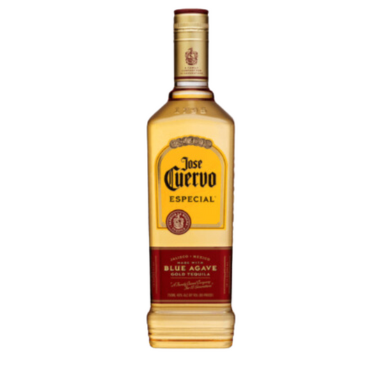 Tequila Jose Cuervo Especial Reposado 750 ml