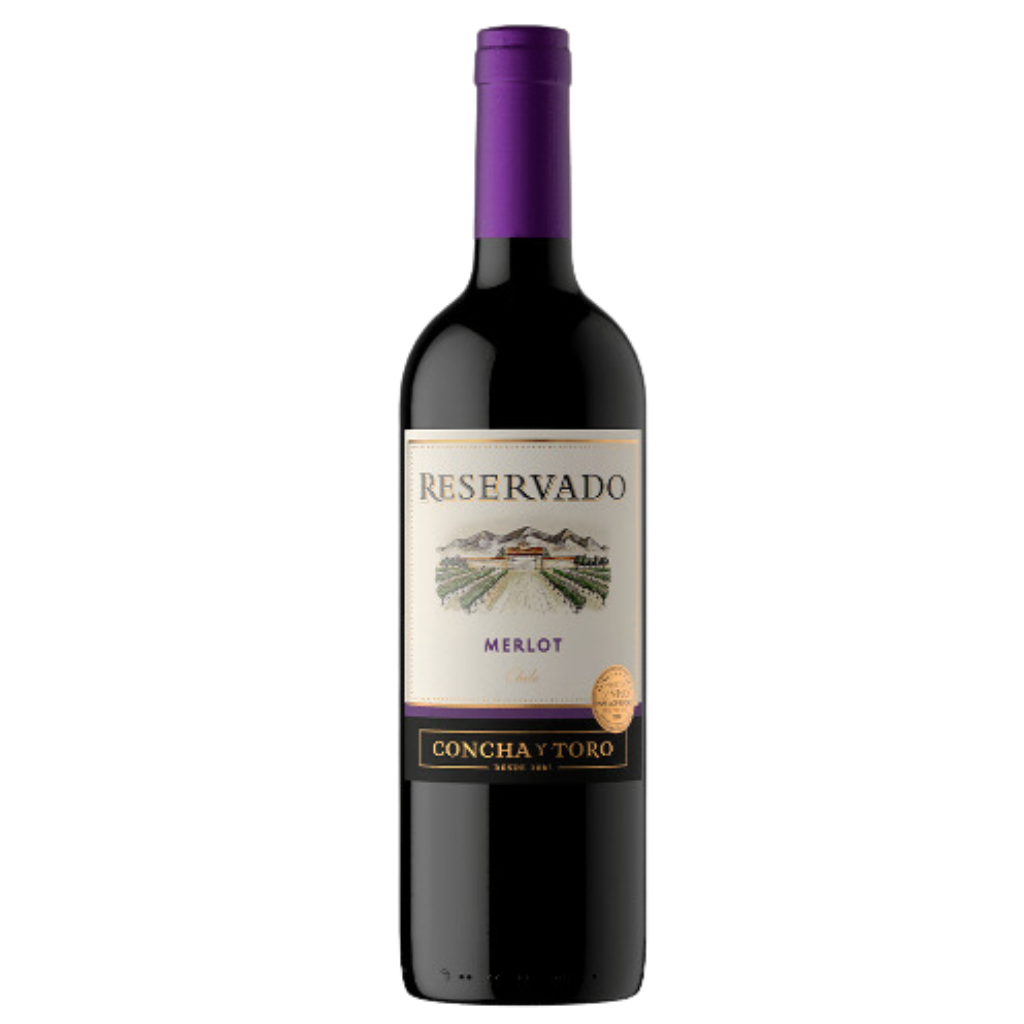 Vino Reservado Merlot 750ml