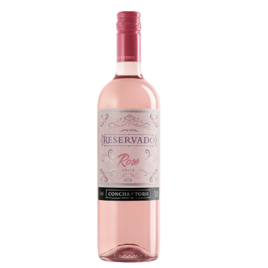 Vino rosado chileno Concha Y Toro Reservado Rose 750ml