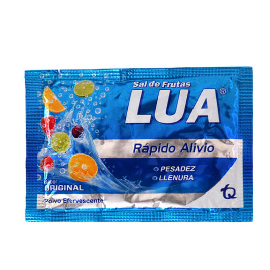 Sobre Sal de Frutas Lúa