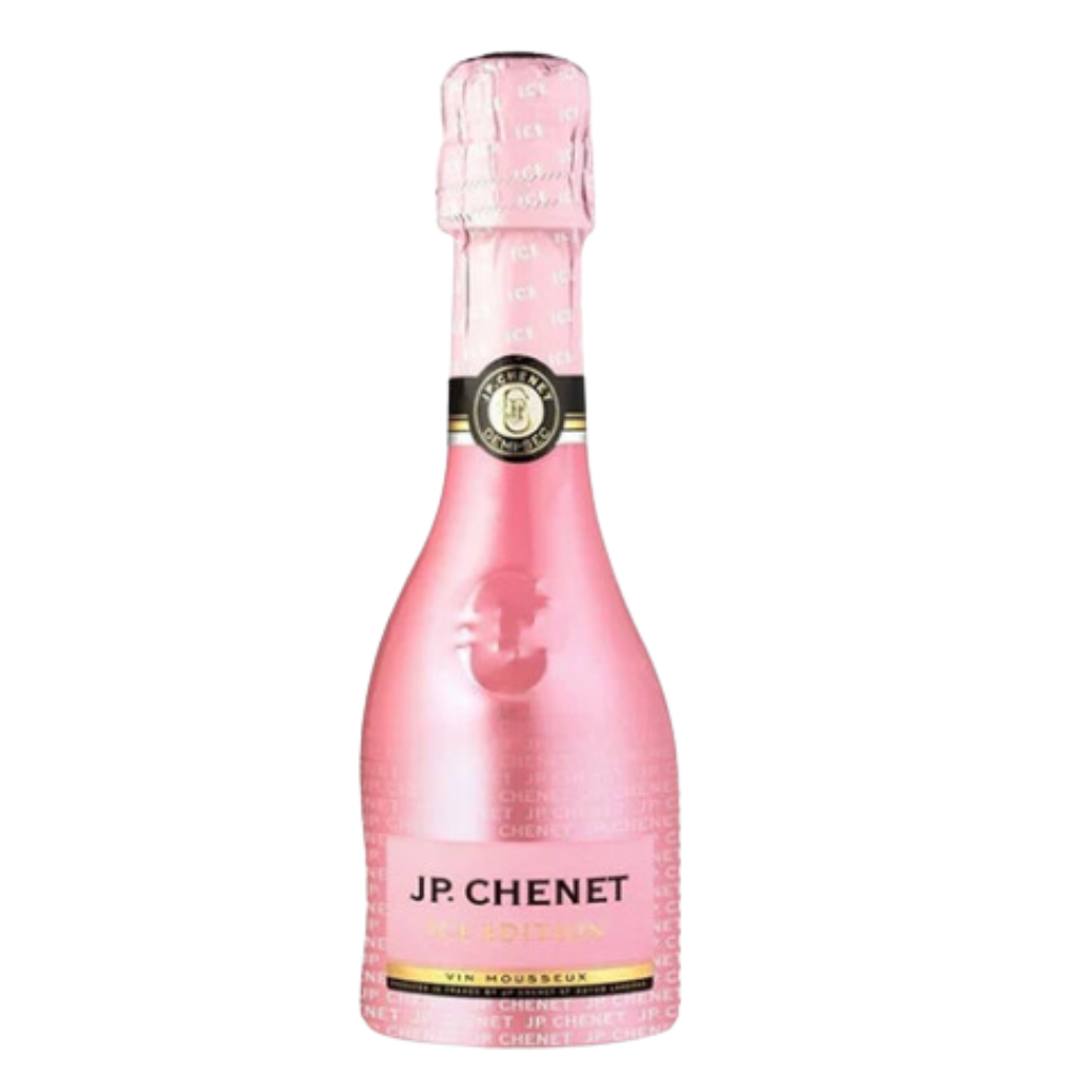 Vino Espumoso JP. Chenet Ice Rose Edition Piba - 200ml