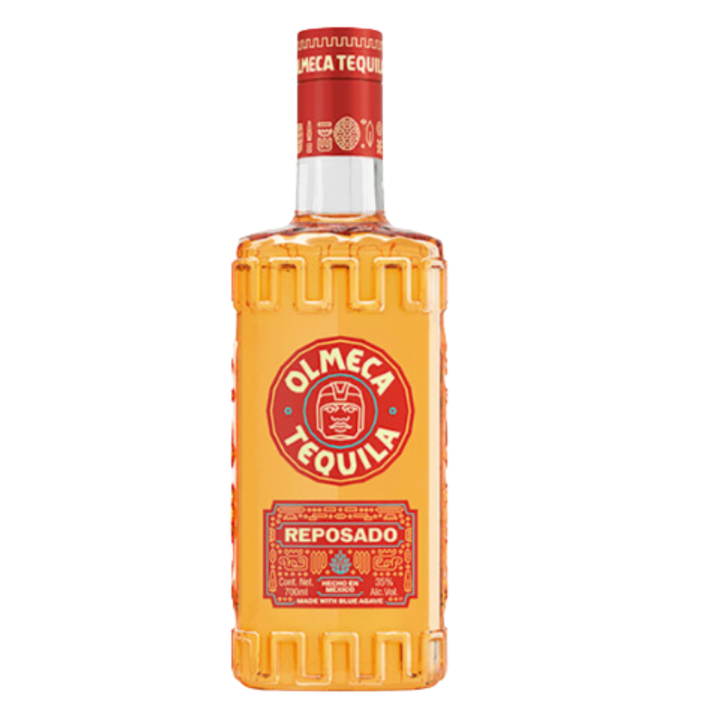 Tequila Olmeca Reposado Botella 700 ML