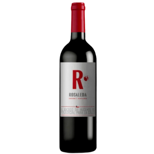 Vino Tinto Rosaleda Cabernet Sauvignon