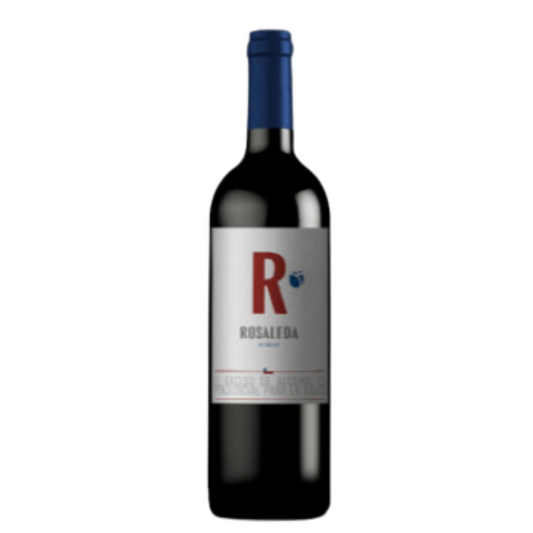 Vino Tinto Rosaleda Merlot