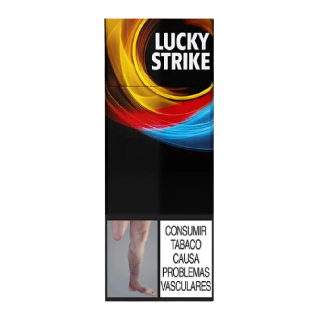Cigarrillo Lucky Fest - 1paq