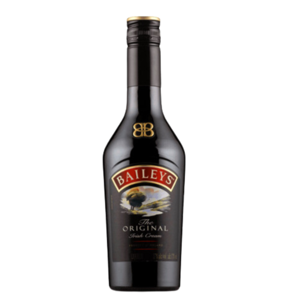 Crema De Whisky Baileys Original Media Botella Irlandesa