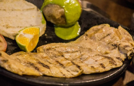 Filete de pollo 300gr