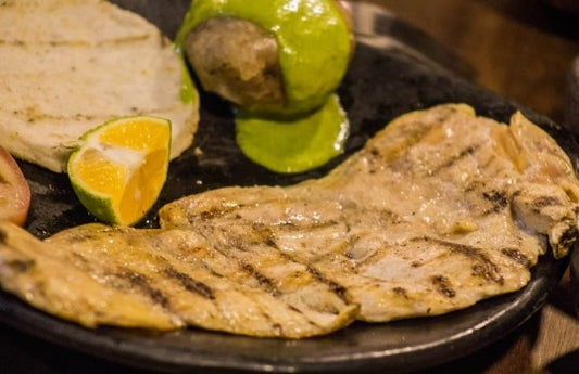 Filete de cerdo 300gr