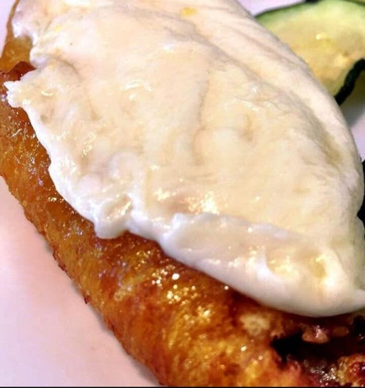Maduro con queso