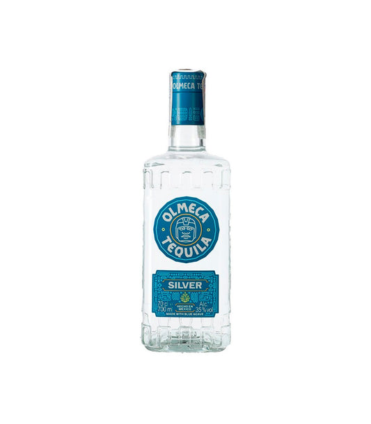 Tequila Olmeca Silver Media 375ml